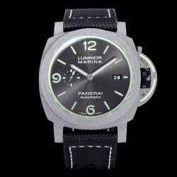 Panerai-Luminor Marina PAM1119 44mm Carbon/NY Grey Dial VSF P9010