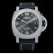 Panerai-Luminor Marina PAM1119 44mm Carbon/NY Grey Dial VSF P9010