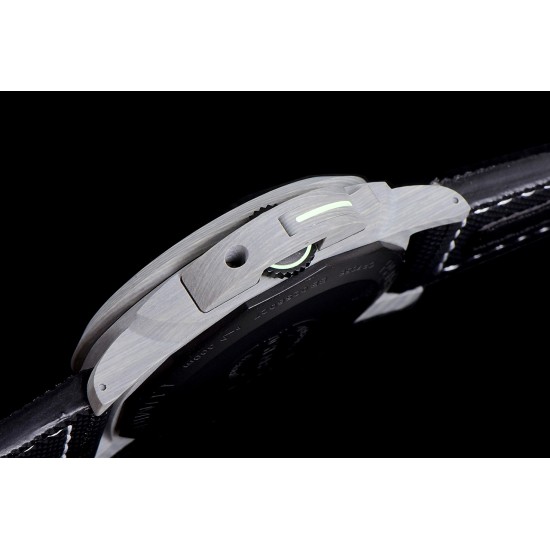 Panerai-Luminor Marina PAM1119 44mm Carbon/NY Grey Dial VSF P9010