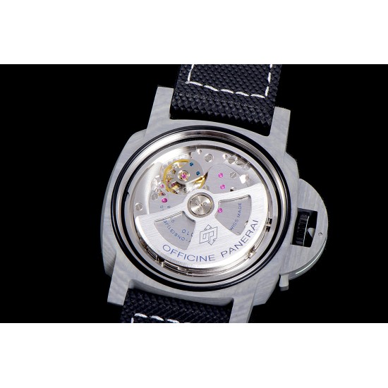 Panerai-Luminor Marina PAM1119 44mm Carbon/NY Grey Dial VSF P9010