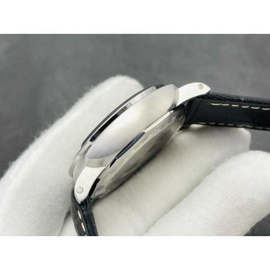 Panerai-PAM1312 Lum. Marina Auto 44mm Black SS/LE VSF P9010