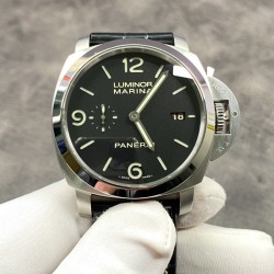 Panerai-PAM312 Lum. 1950 3 Days 44mm SS/LE VSF P9000 Super Clone