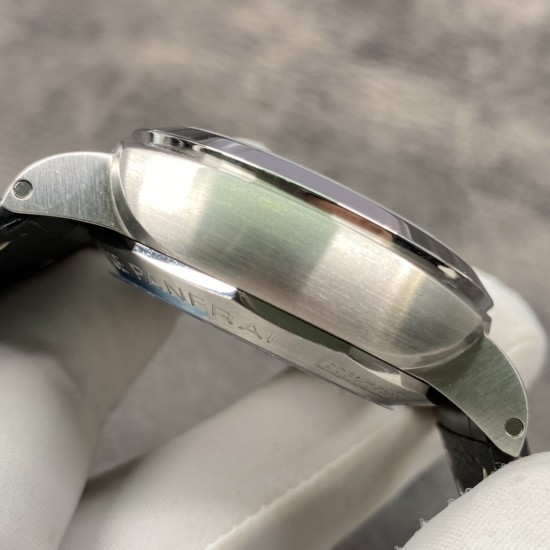 Panerai-PAM312 Lum. 1950 3 Days 44mm SS/LE VSF P9000 Super Clone