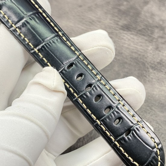 Panerai-PAM312 Lum. 1950 3 Days 44mm SS/LE VSF P9000 Super Clone