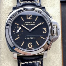 Panerai-PAM915 Luminor 44mm Black Dial SS/LE HWF A5000