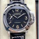 Panerai-PAM915 Luminor 44mm Black Dial SS/LE HWF A5000