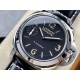 Panerai-PAM915 Luminor 44mm Black Dial SS/LE HWF A5000