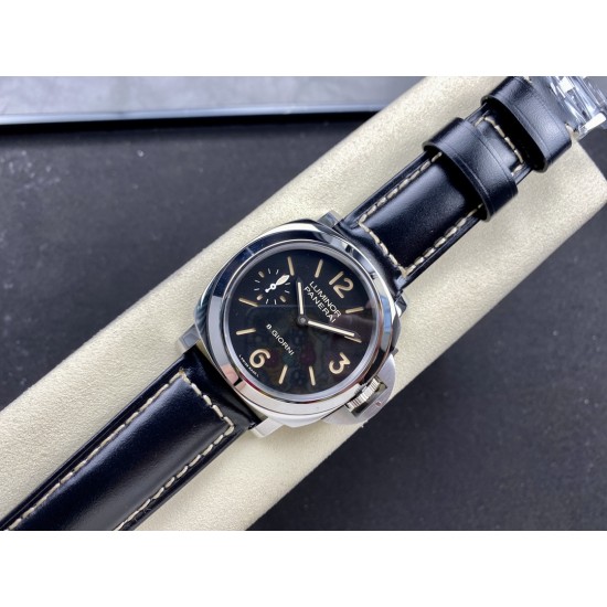 Panerai-PAM915 Luminor 44mm Black Dial SS/LE HWF A5000