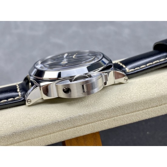 Panerai-PAM915 Luminor 44mm Black Dial SS/LE HWF A5000