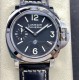 Panerai-Luminor PAM1085 44mm Black Dial SS/LE HWF A6497