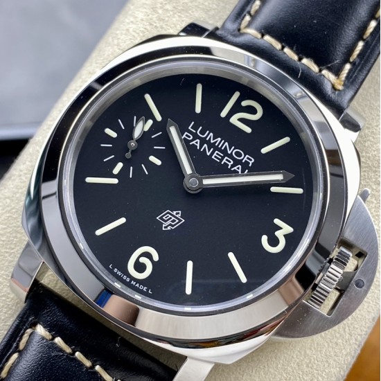 Panerai-Luminor PAM1085 44mm Black Dial SS/LE HWF A6497