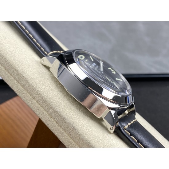 Panerai-Luminor PAM1085 44mm Black Dial SS/LE HWF A6497