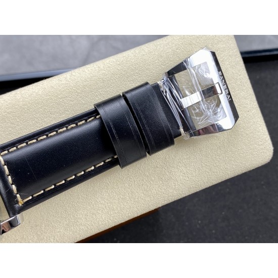 Panerai-Luminor PAM1085 44mm Black Dial SS/LE HWF A6497