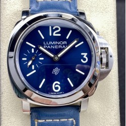 Panerai-Luminor PAM1085 44mm Blue Dial SS/LE HWF A6497