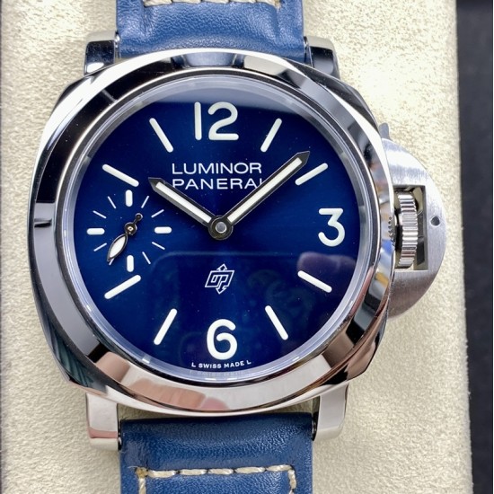 Panerai-Luminor PAM1085 44mm Blue Dial SS/LE HWF A6497