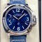 Panerai-Luminor PAM1085 44mm Blue Dial SS/LE HWF A6497