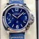 Panerai-Luminor PAM1085 44mm Blue Dial SS/LE HWF A6497