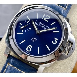 Panerai-Luminor PAM1085 44mm Blue Dial SS/LE HWF A6497