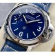 Panerai-Luminor PAM1085 44mm Blue Dial SS/LE HWF A6497