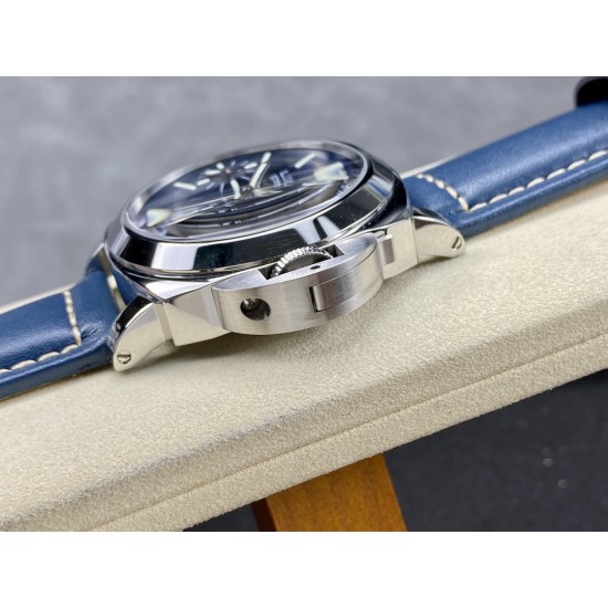 Panerai-Luminor PAM1085 44mm Blue Dial SS/LE HWF A6497