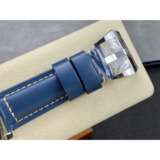 Panerai-Luminor PAM1085 44mm Blue Dial SS/LE HWF A6497