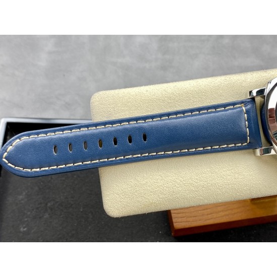 Panerai-Luminor PAM1085 44mm Blue Dial SS/LE HWF A6497