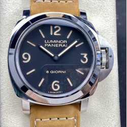 Panerai-PAM914 Luminor 44mm Black Dial SS/LE HWF A6497