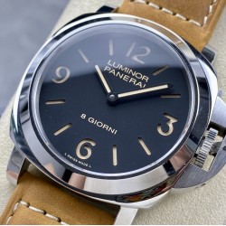 Panerai-PAM914 Luminor 44mm Black Dial SS/LE HWF A6497