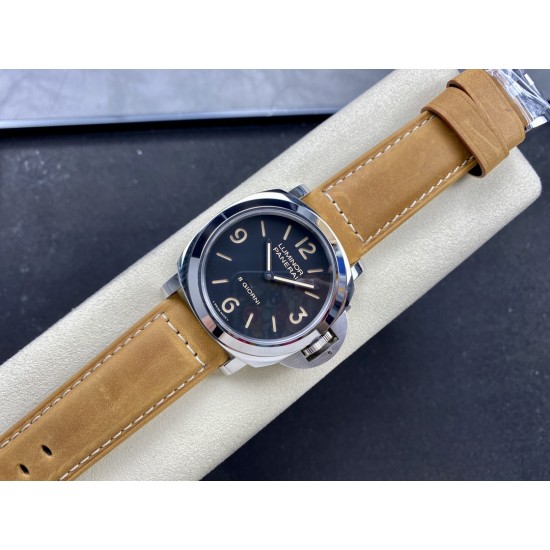 Panerai-PAM914 Luminor 44mm Black Dial SS/LE HWF A6497