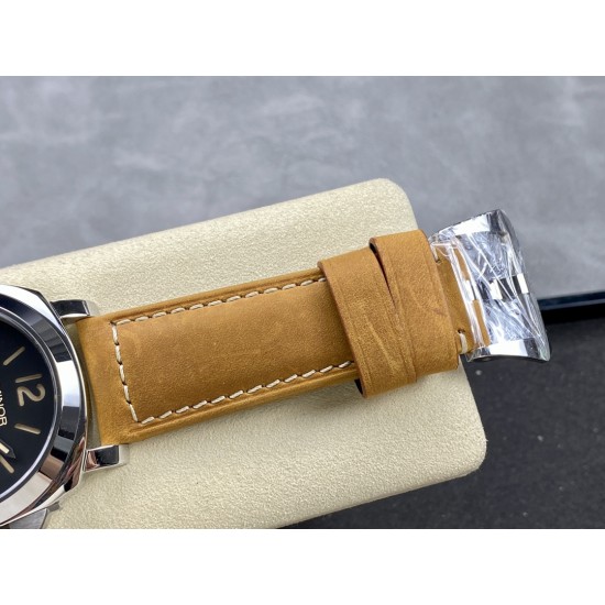 Panerai-PAM914 Luminor 44mm Black Dial SS/LE HWF A6497