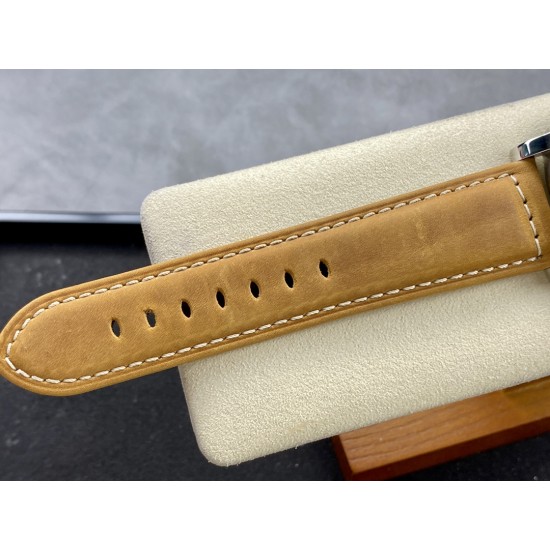 Panerai-PAM914 Luminor 44mm Black Dial SS/LE HWF A6497