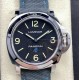Panerai-PAM774 Luminor 44mm Black Dial SS/NY HWF A6497