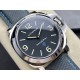 Panerai-PAM774 Luminor 44mm Black Dial SS/NY HWF A6497