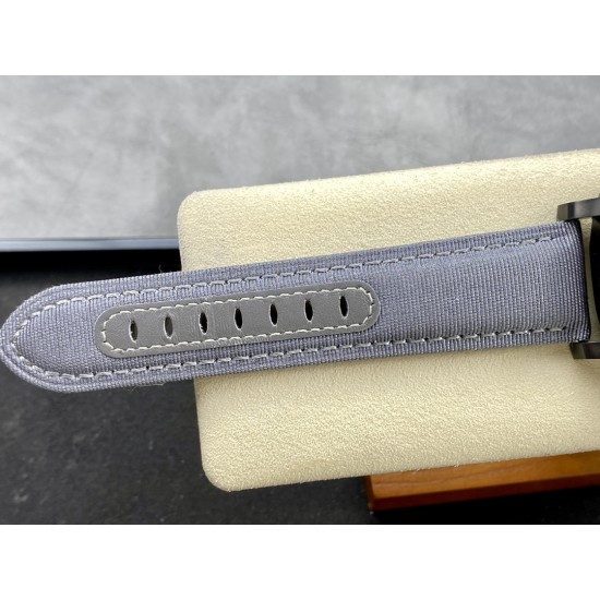 Panerai-Luminor Pam2121 44mm TI/NY Black Dial HWF A6497