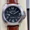 Panerai-PAM177 Luminor 44mm Black Dial Titanium/LE HWF A6497
