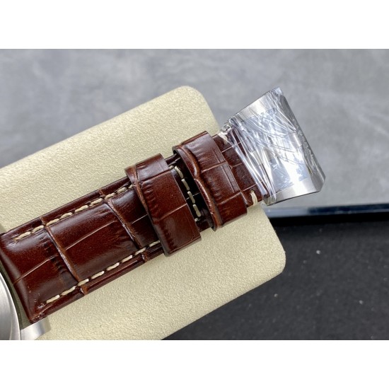 Panerai-PAM177 Luminor 44mm Black Dial Titanium/LE HWF A6497