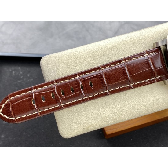 Panerai-PAM177 Luminor 44mm Black Dial Titanium/LE HWF A6497