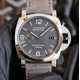 Panerai-PAM1356 Luminor 44mm Grey Dial SS/NY V7F A9010