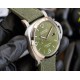 Panerai-PAM1356 Luminor 44mm Green Dial SS/NY V7F A9010