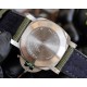 Panerai-PAM1356 Luminor 44mm Green Dial SS/NY V7F A9010