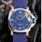 Panerai-PAM1356 Luminor 44mm Blue Dial SS/NY V7F A9010