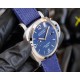 Panerai-PAM1356 Luminor 44mm Blue Dial SS/NY V7F A9010