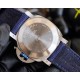 Panerai-PAM1356 Luminor 44mm Blue Dial SS/NY V7F A9010