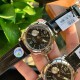 Panerai-Luminor GMT PAM088 44mm SS/LE Black/Stk V7F A7750