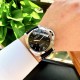Panerai-Luminor Marina PAM732 44mm SS/LE Black Dial V7F P9010
