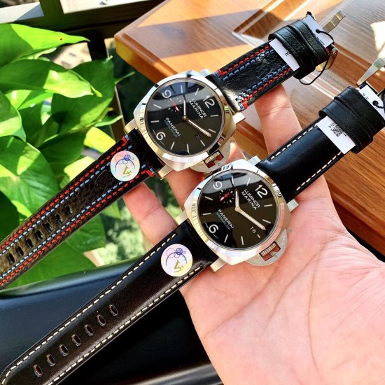 Panerai-Luminor Marina PAM732 44mm SS/LE Black Dial V7F P9010