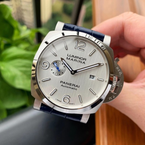 Panerai-Luminor Marina PAM732 44mm SS/LE White Dial V7F P9010