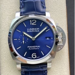 Panerai-PAM688 Luminor GMT 42mm SS/LE Blue VSF V2 P9001
