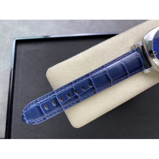 Panerai-PAM688 Luminor GMT 42mm SS/LE Blue VSF V2 P9001