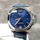Panerai-PAM688 Luminor GMT 42mm SS/LE Blue VSF V2 P9001